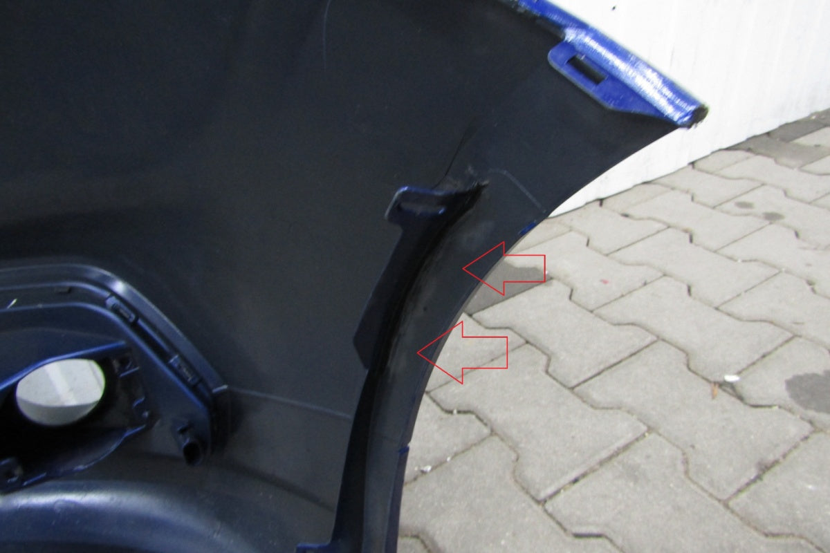 Prednji branik Ford Tourneo Courier Lift 18-