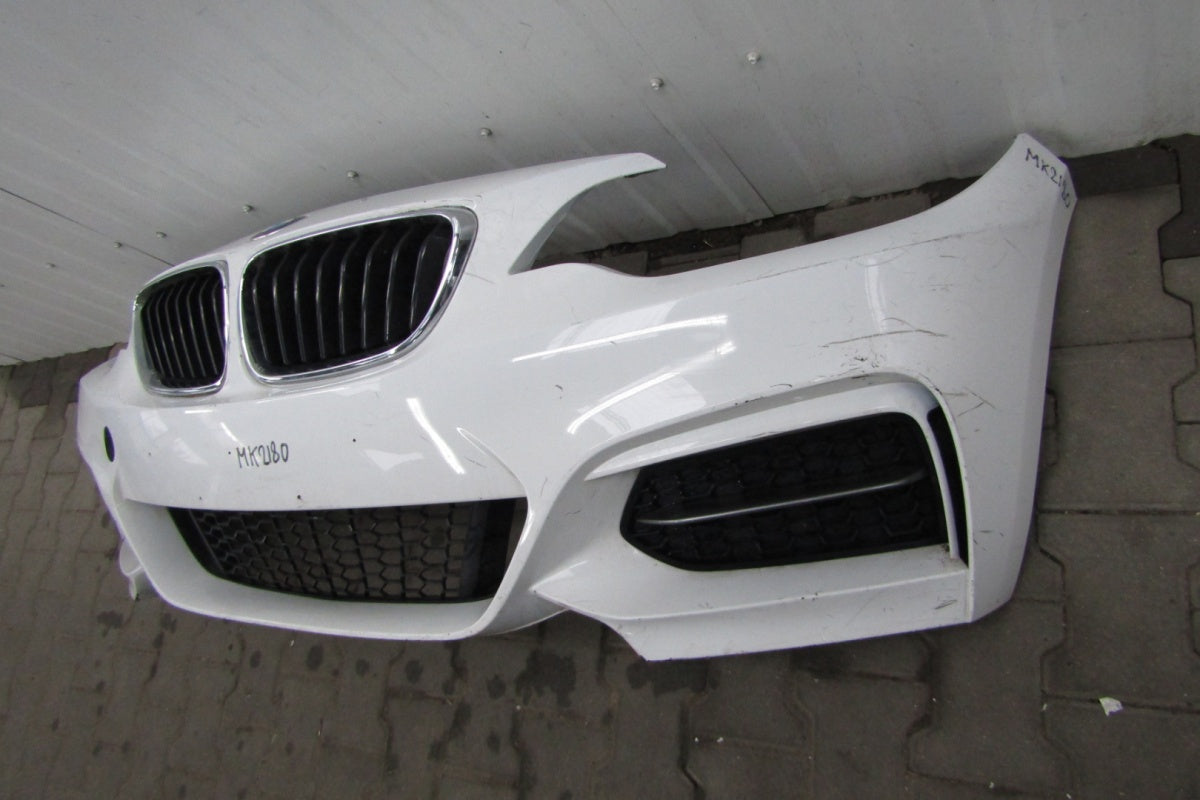 Prednji branik BMW 2 F22 F23 M-paket 14-