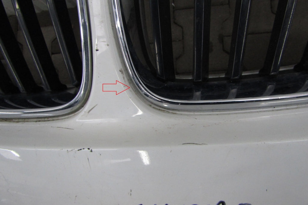 Prednji branik BMW 2 F22 F23 M-paket 14-