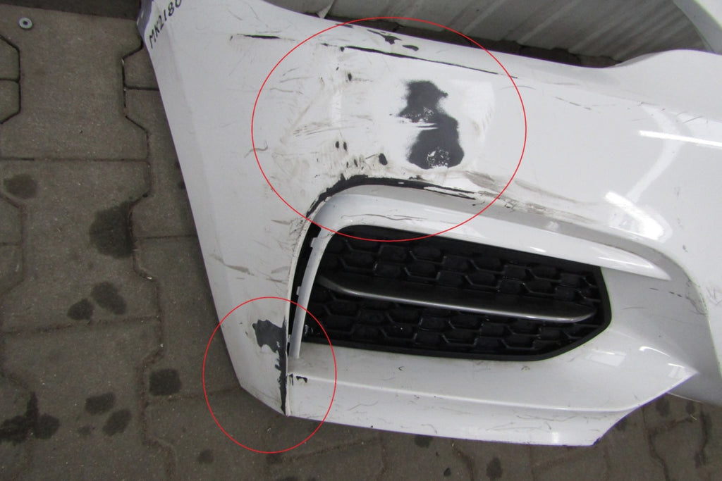Prednji branik BMW 2 F22 F23 M-paket 14-