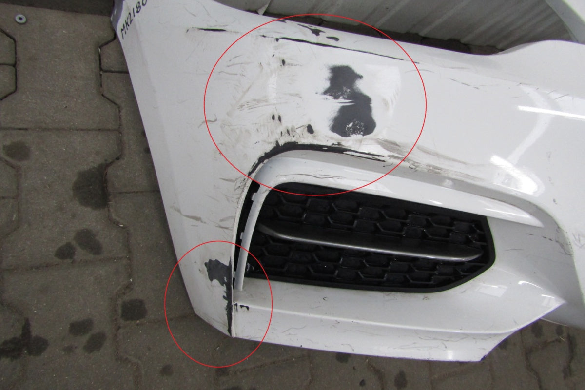 Prednji branik BMW 2 F22 F23 M-paket 14-