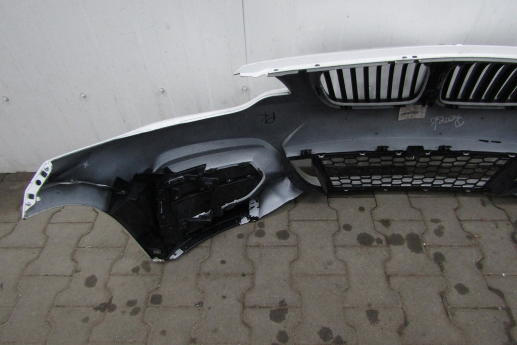 Prednji branik BMW 2 F22 F23 M-paket 14-
