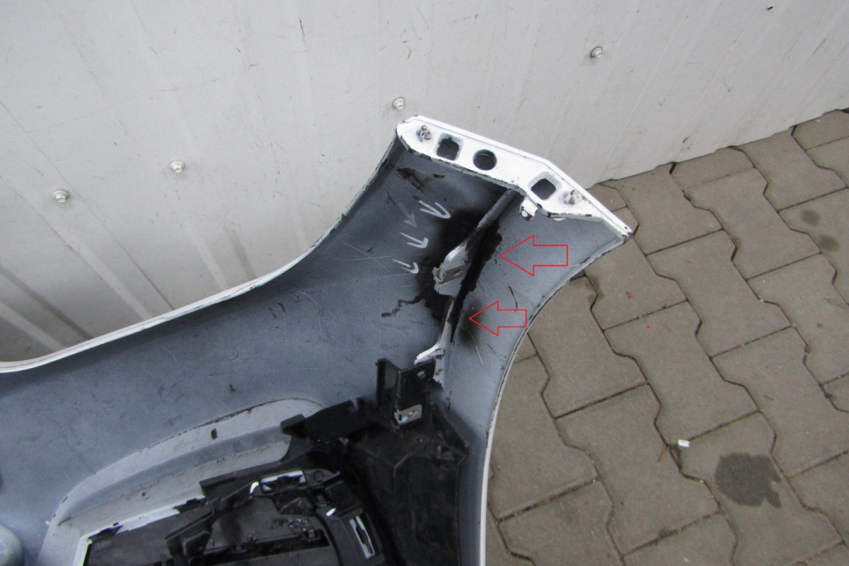 Prednji branik BMW 2 F22 F23 M-paket 14-