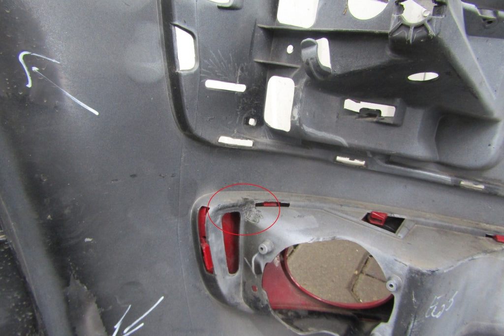 Prednji branik VW T5 Multivan 7E5 Lift 10-15
