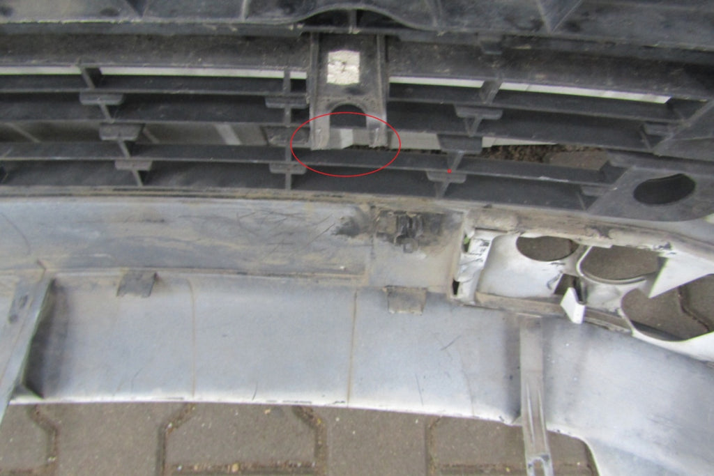 Prednji branik VW T5 Multivan 7E5 Lift 10-15