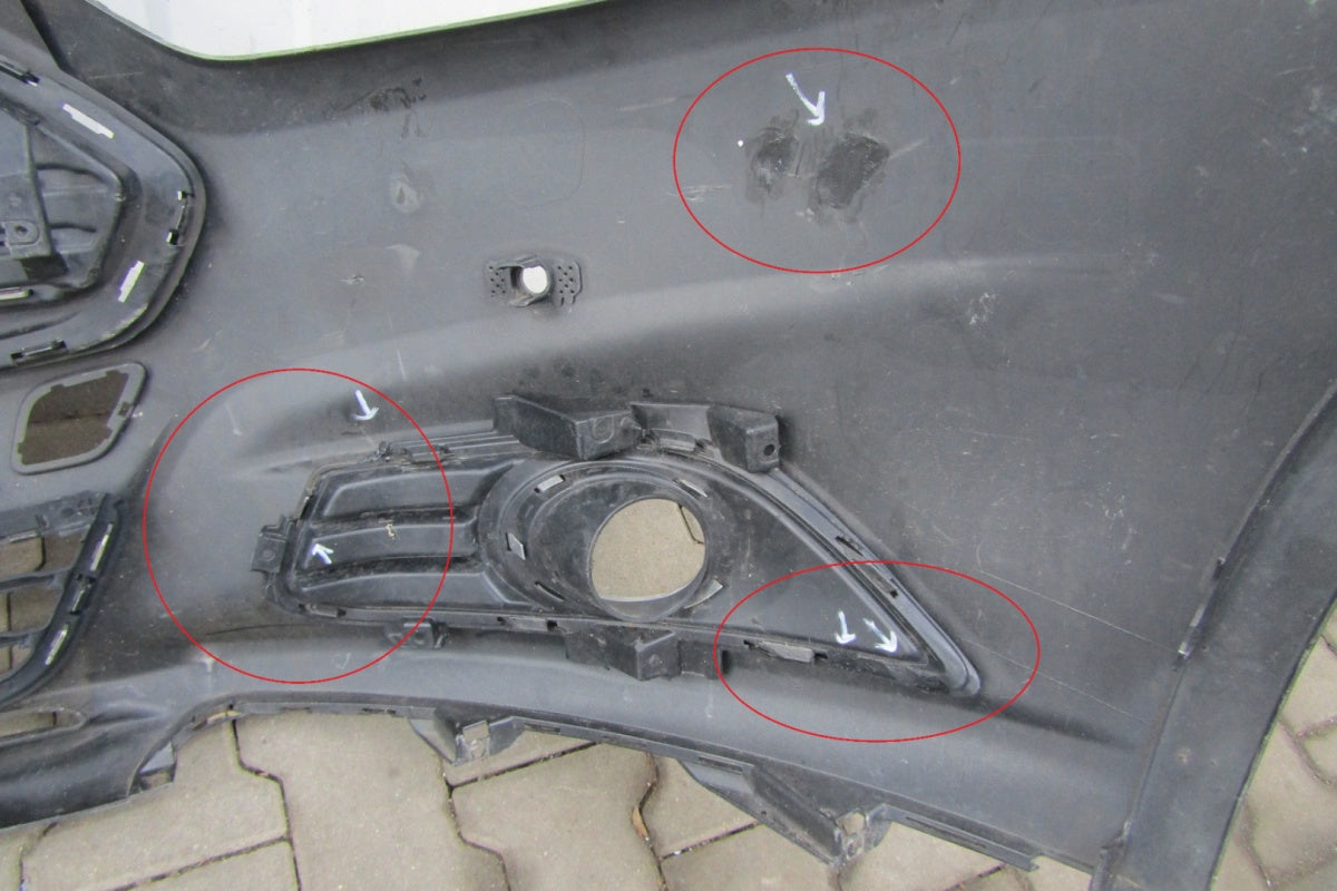 Prednji branik Ford Mondeo MK5 V 14-17