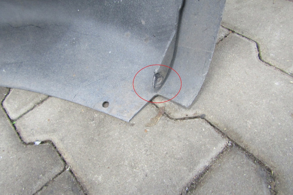 Prednji branik Ford Mondeo Mk5 ST-LINE Lift 19-