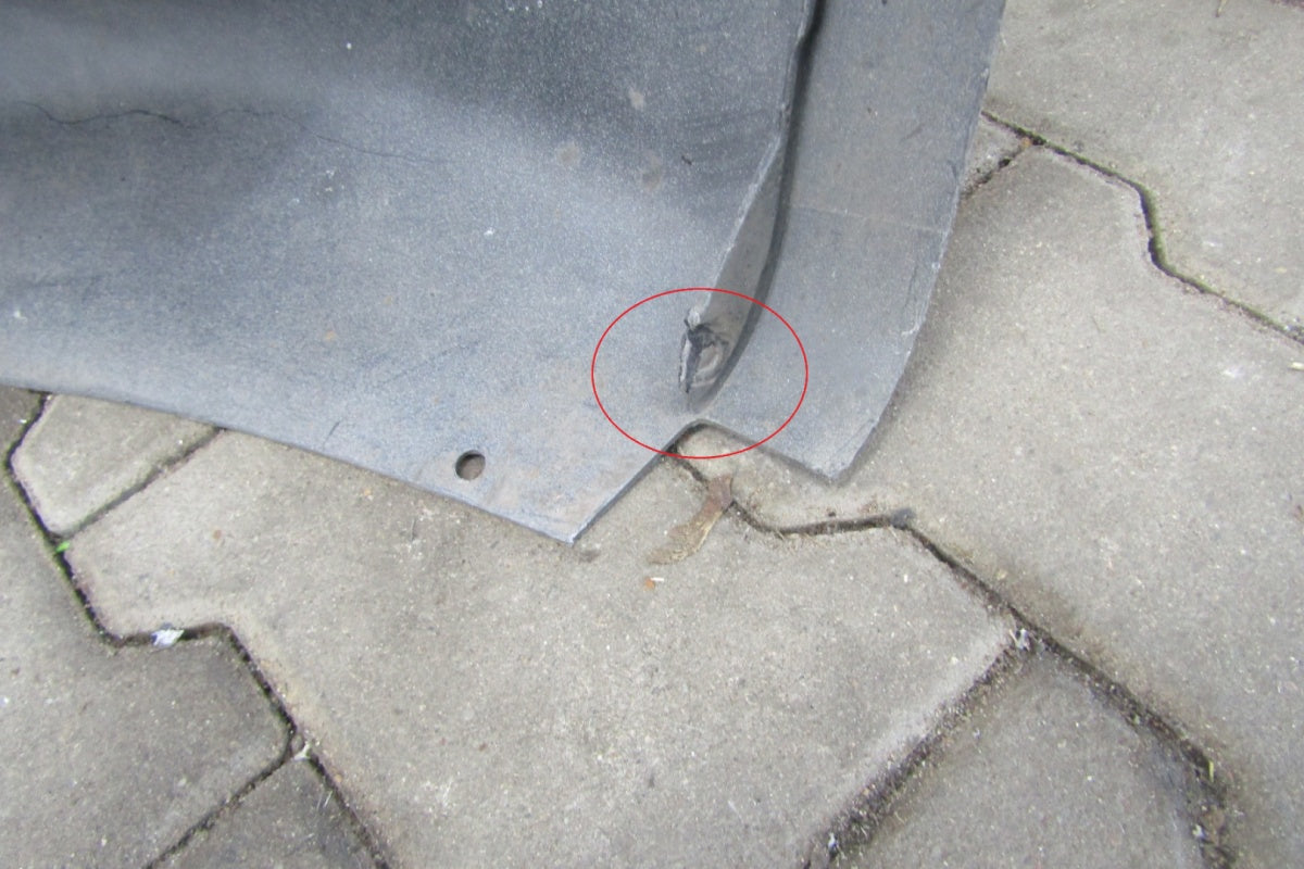 Prednji branik Ford Mondeo Mk5 ST-LINE Lift 19-