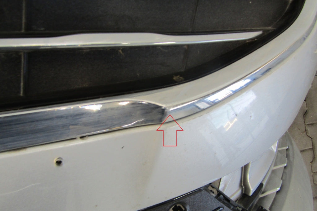 Prednji branik Ford Galaxy S-MAX Mk3 III LIFT 19-