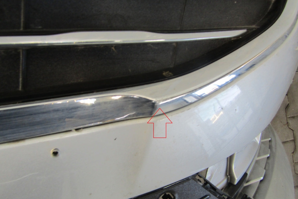 Prednji branik Ford Galaxy S-MAX Mk3 III LIFT 19-