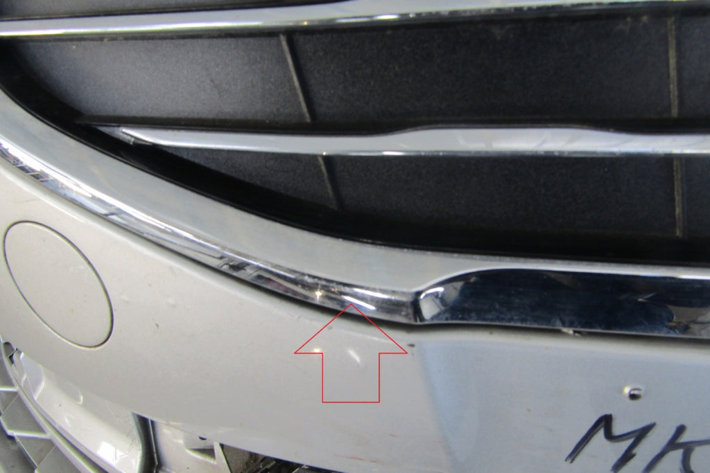 Prednji branik Ford Galaxy S-MAX Mk3 III LIFT 19-