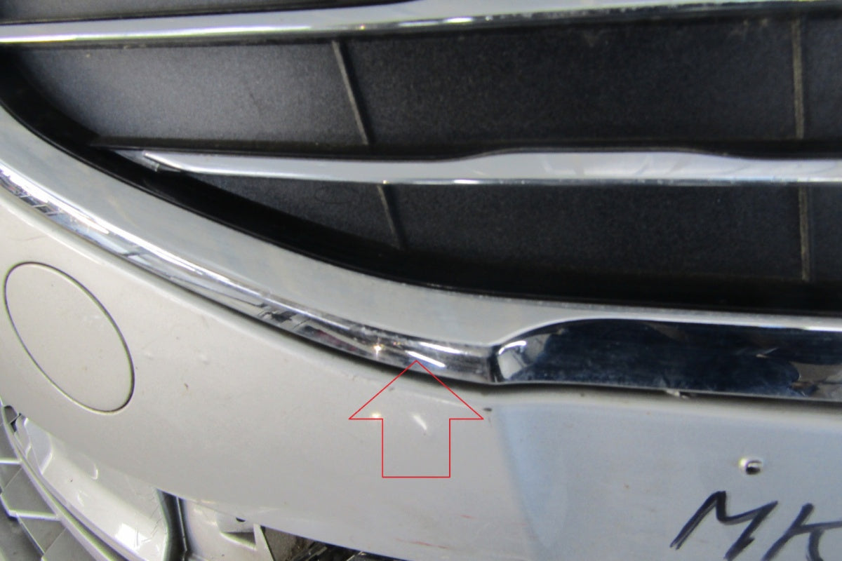 Prednji branik Ford Galaxy S-MAX Mk3 III LIFT 19-