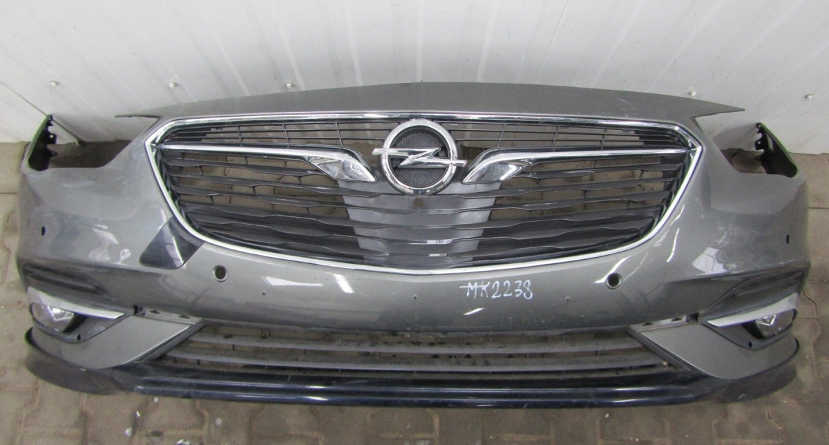 Prednji branik Opel Insignia B 2 II OPC Line 17-