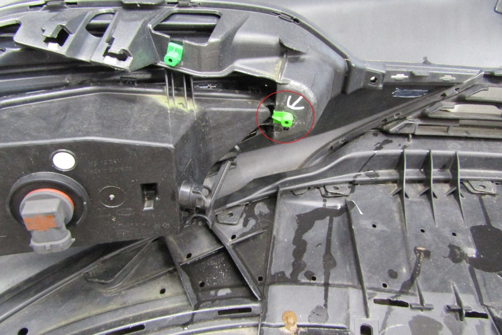 Prednji branik Opel Insignia B 2 II OPC Line 17-