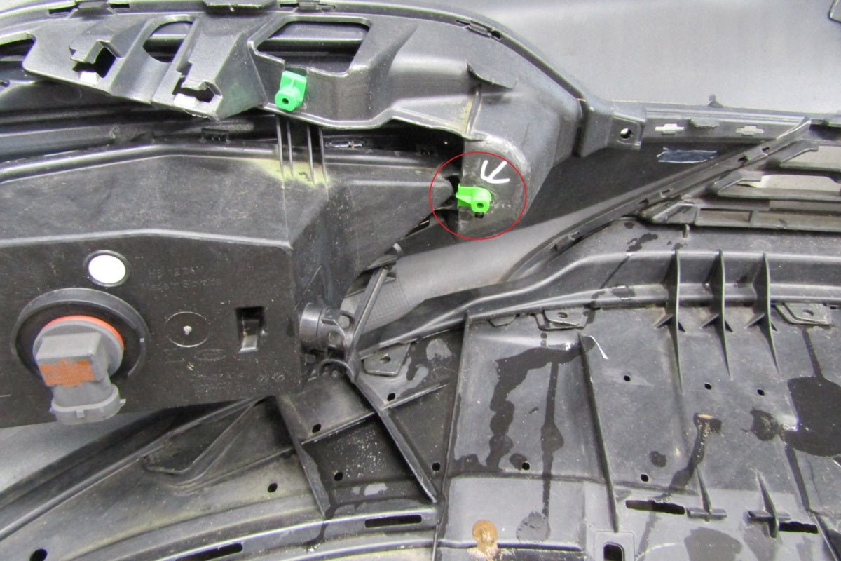 Prednji branik Opel Insignia B 2 II OPC Line 17-