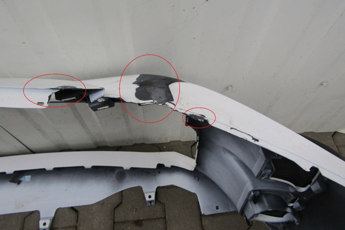 Prednji branik Toyota Yaris GR 4 IV 20-