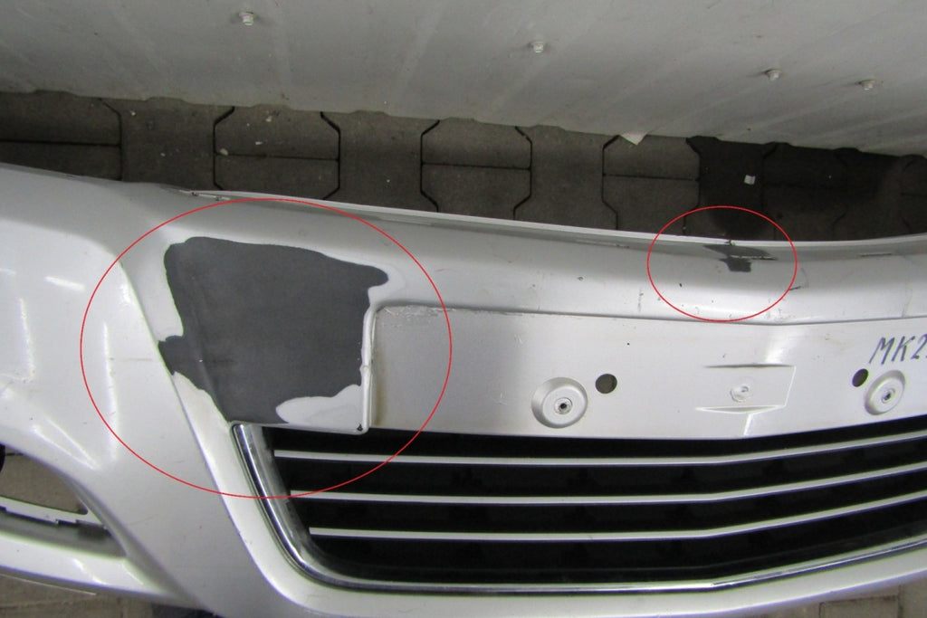 Prednji branik Opel Astra H III LIFT 07-