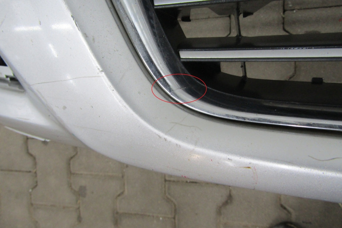 Prednji branik Opel Astra H III LIFT 07-