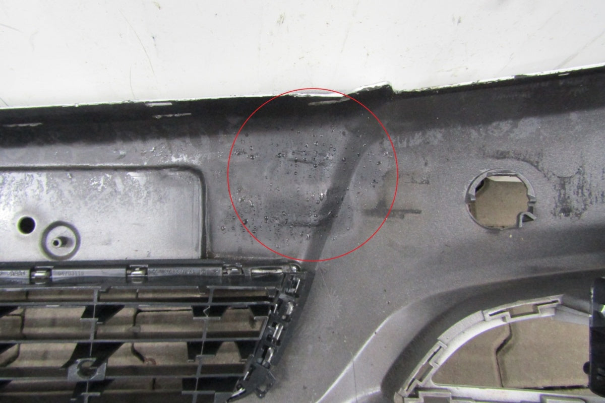 Prednji branik Opel Astra H III LIFT 07-