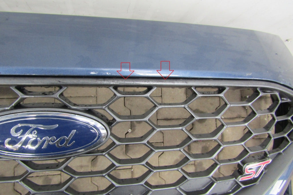 Prednji branik Ford Fiesta MK8 Lift ST 20-
