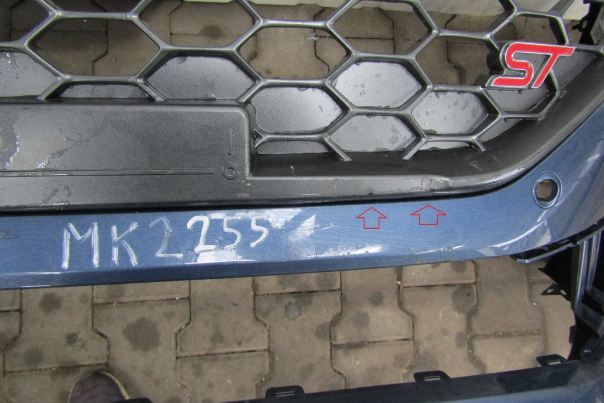 Prednji branik Ford Fiesta MK8 Lift ST 20-