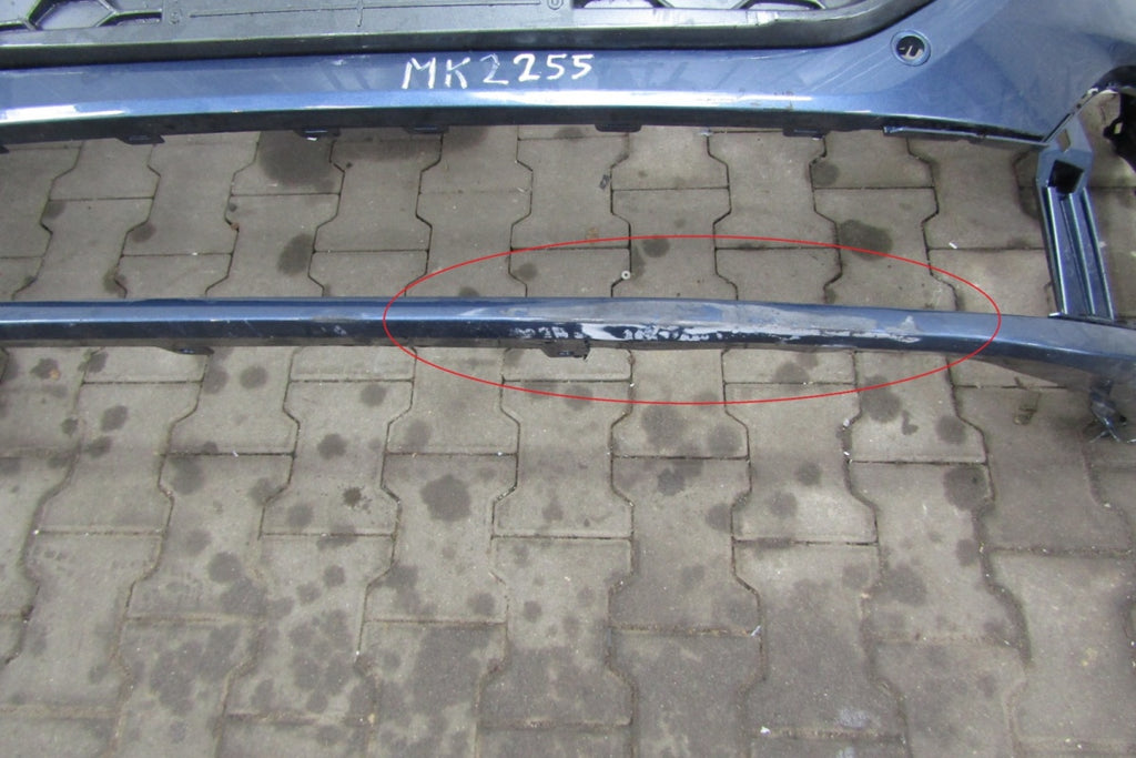 Prednji branik Ford Fiesta MK8 Lift ST 20-