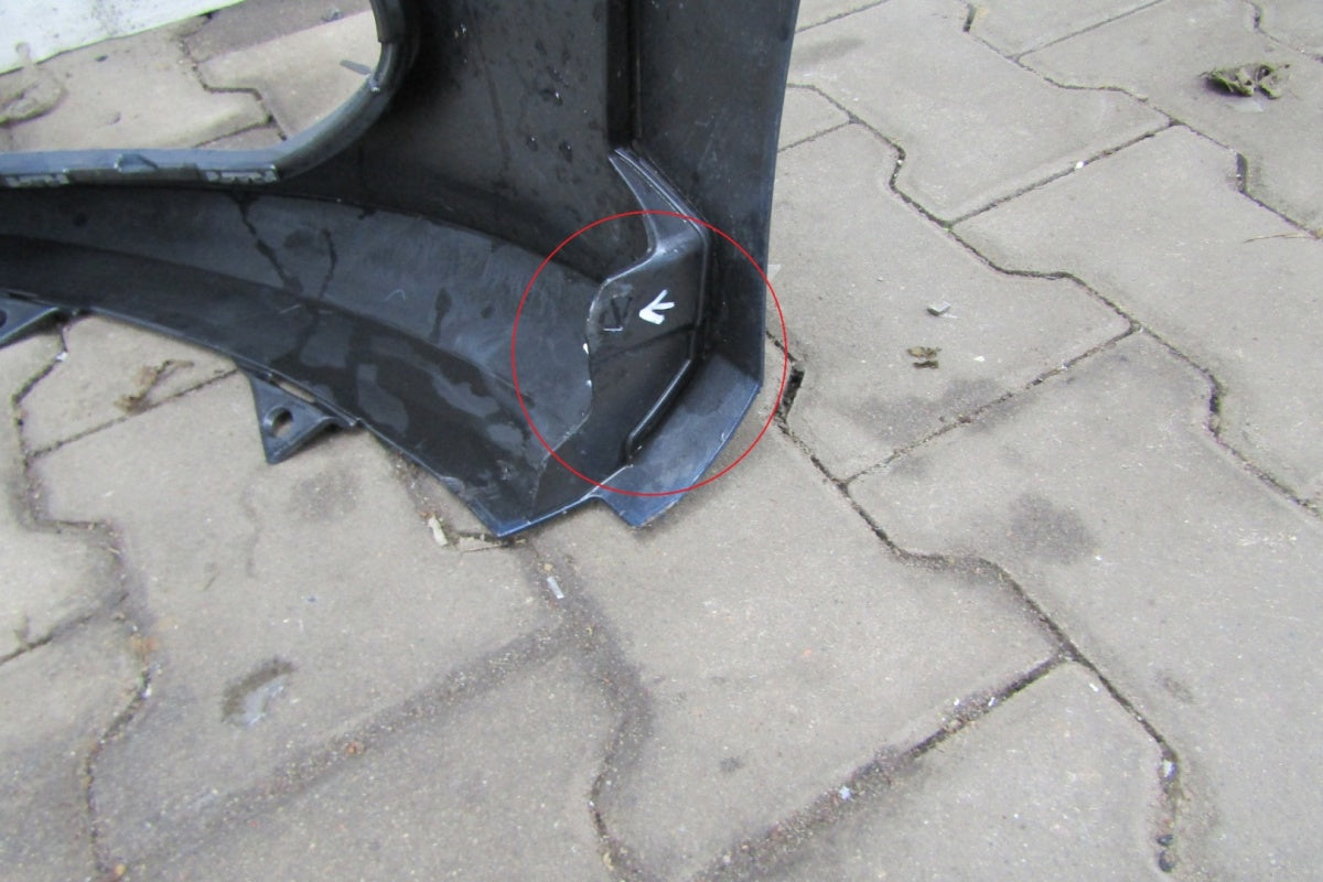 Prednji branik Ford Fiesta MK8 Lift ST 20-