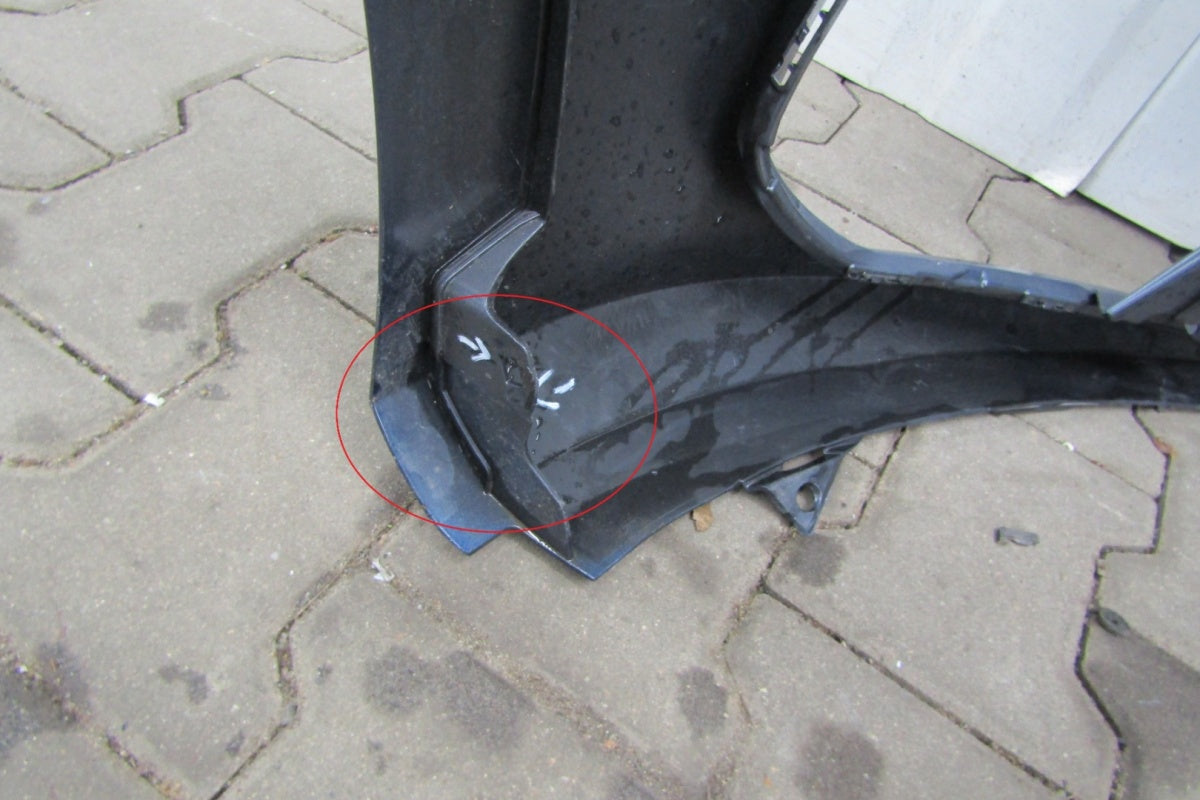 Prednji branik Ford Fiesta MK8 Lift ST 20-