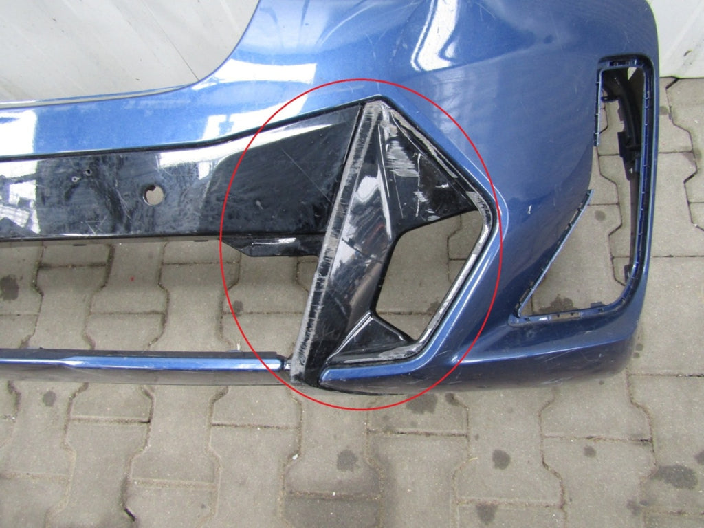 Prednji branik BMW G01 X3 M paket LIFT 21-24