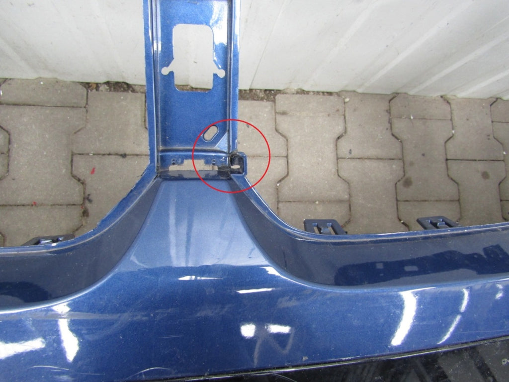 Prednji branik BMW G01 X3 M paket LIFT 21-24