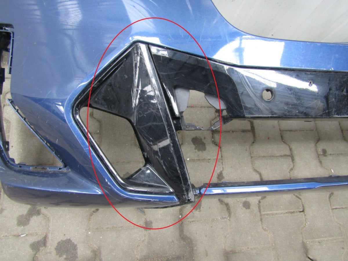 Prednji branik BMW G01 X3 M paket LIFT 21-24