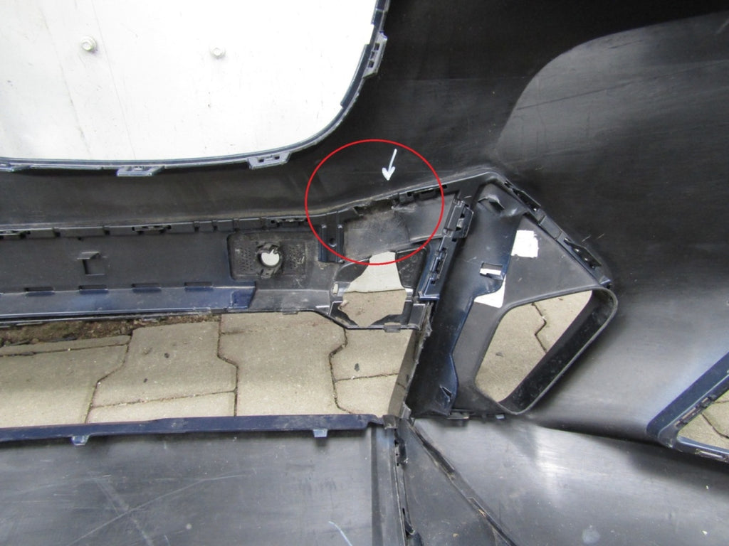 Prednji branik BMW G01 X3 M paket LIFT 21-24