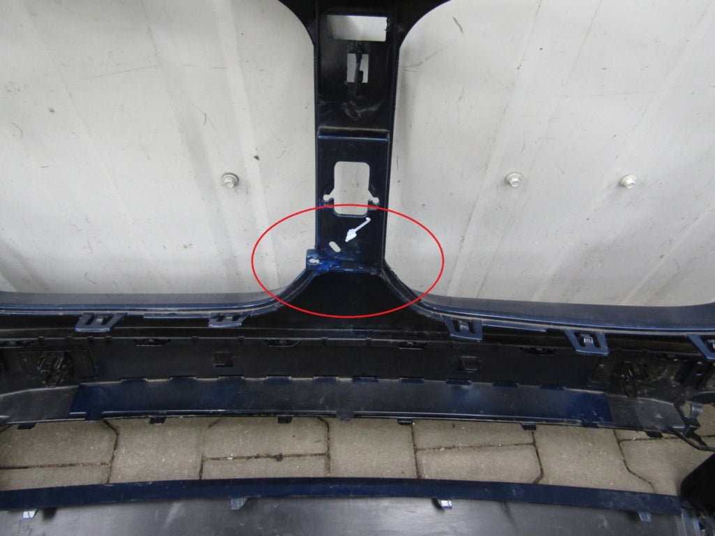 Prednji branik BMW G01 X3 M paket LIFT 21-24