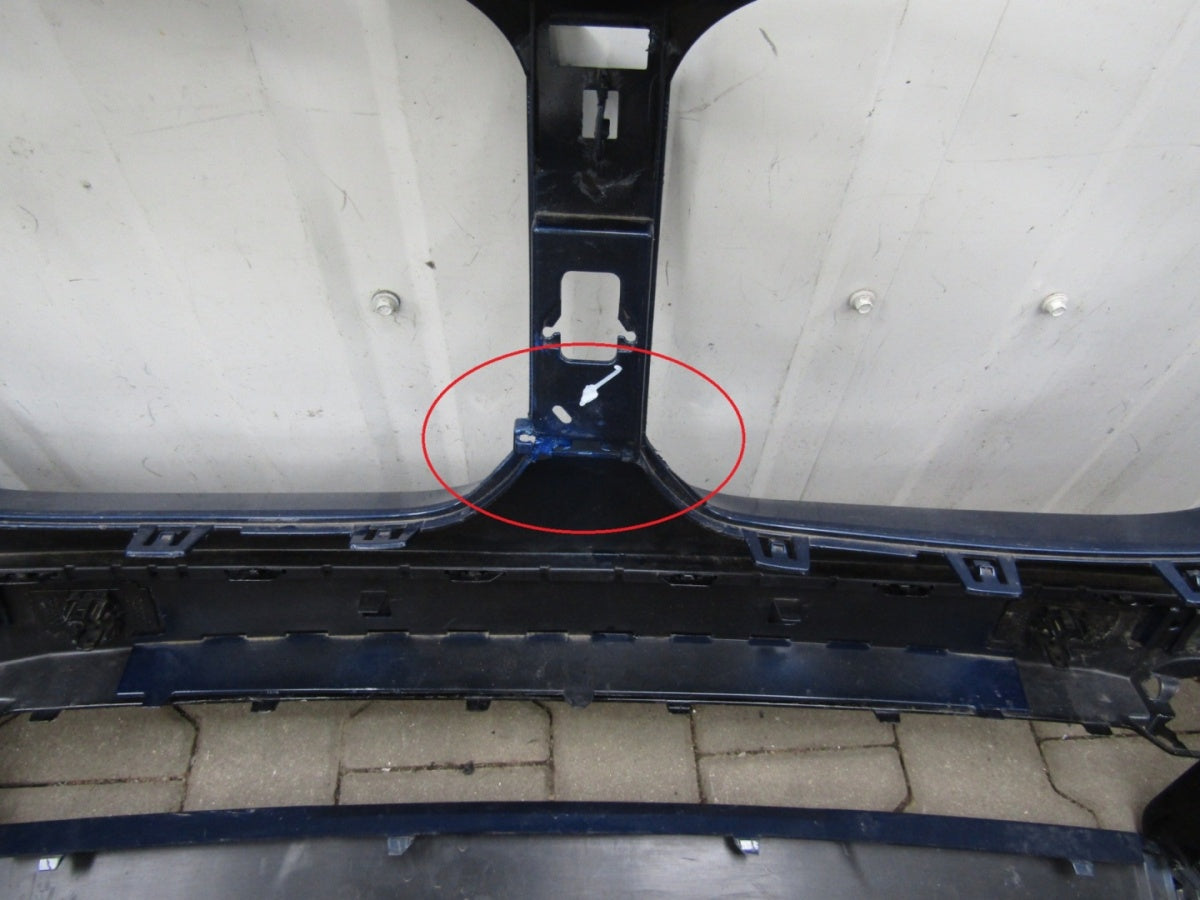 Prednji branik BMW G01 X3 M paket LIFT 21-24