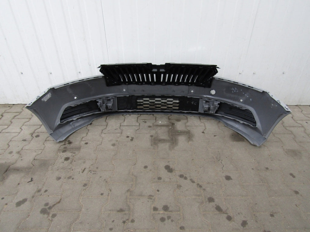 Prednji branik Skoda Fabia 3 III 6V0 Lift 18-21