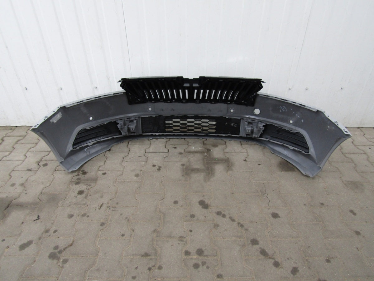 Prednji branik Skoda Fabia 3 III 6V0 Lift 18-21