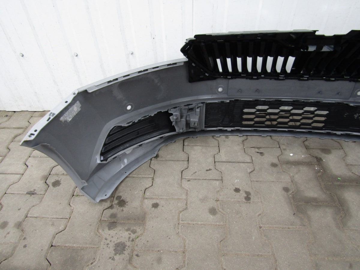 Prednji branik Skoda Fabia 3 III 6V0 Lift 18-21