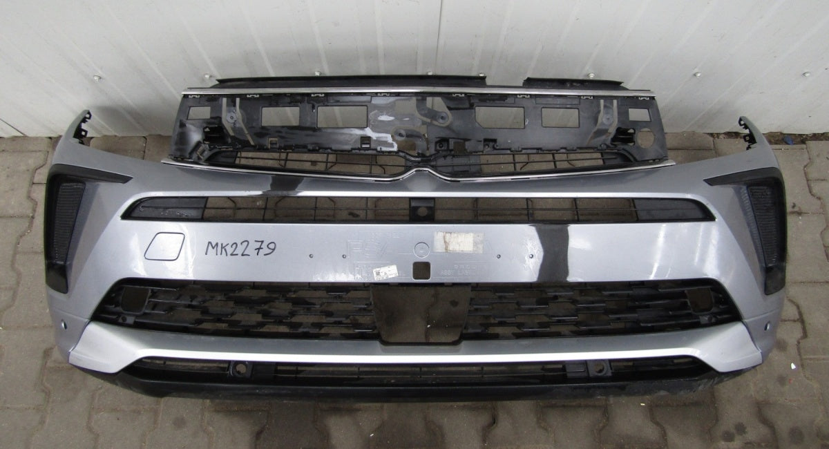 Prednji branik Opel Grandland Hybrid lift 21-