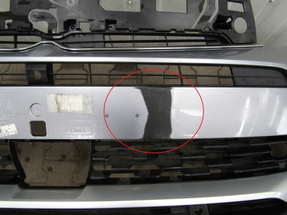 Prednji branik Opel Grandland Hybrid lift 21-