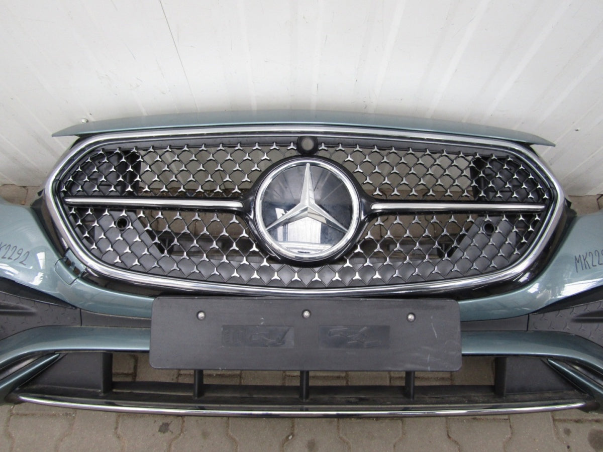 Prednji branik Mercedes Benz E klasa 214 AMG 23-