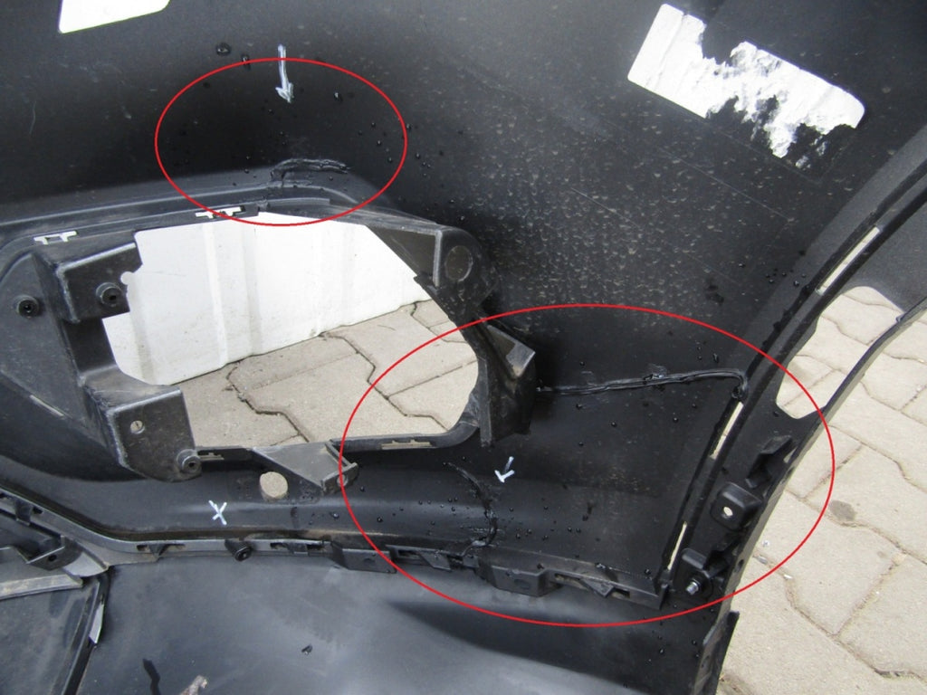 Prednji branik Ford Kuga Mk2 lift 16-