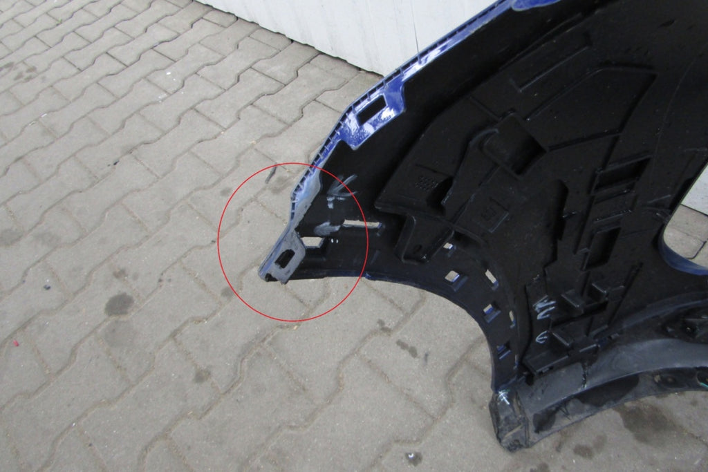 Prednji branik Citroen CX5 CX-5 C5 X8 21-
