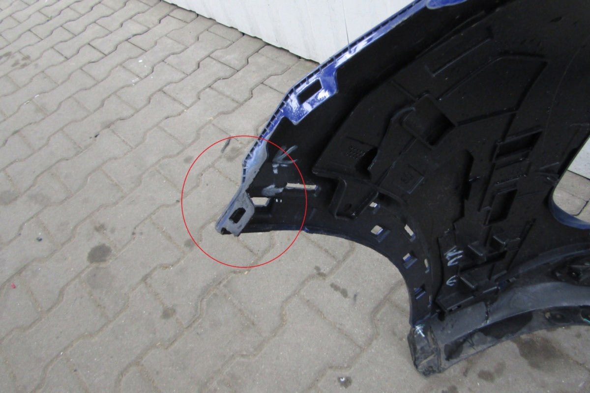 Prednji branik Citroen CX5 CX-5 C5 X8 21-