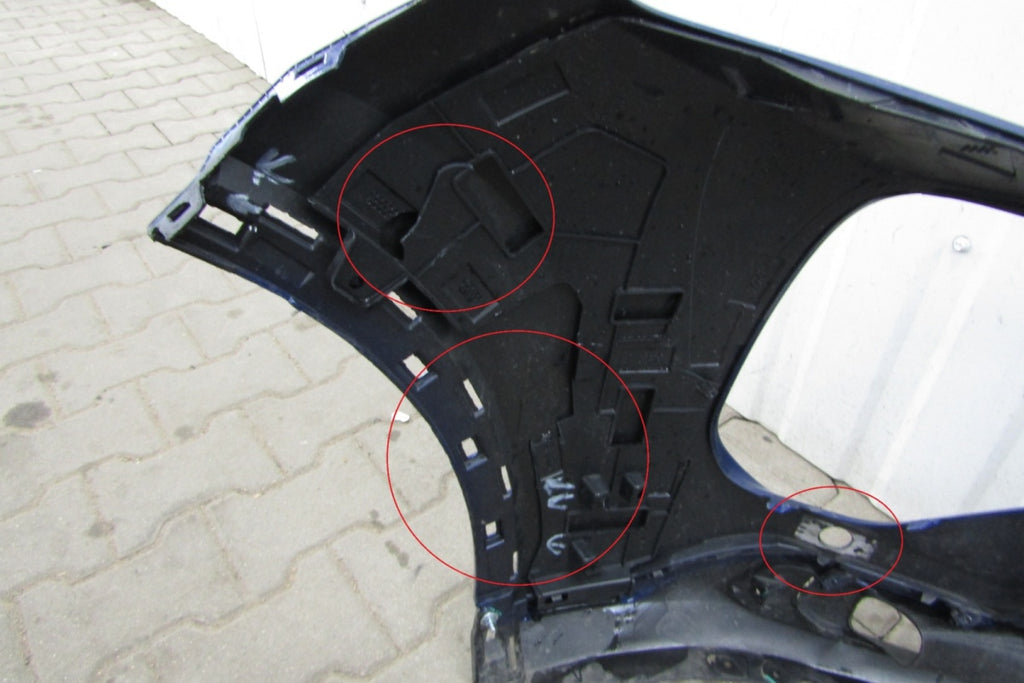 Prednji branik Citroen CX5 CX-5 C5 X8 21-