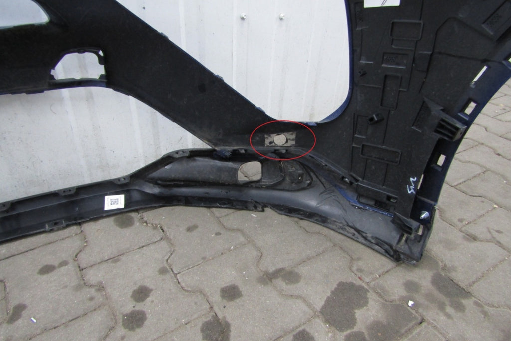 Prednji branik Citroen CX5 CX-5 C5 X8 21-
