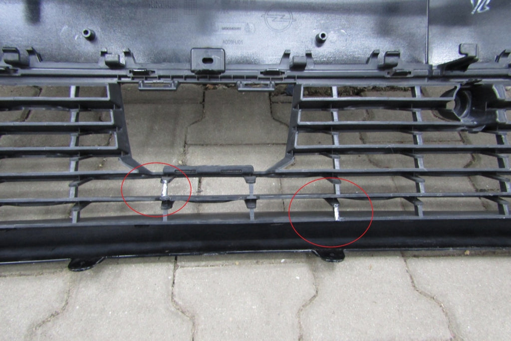 Prednji branik Opel Corsa F GS-Line 19-