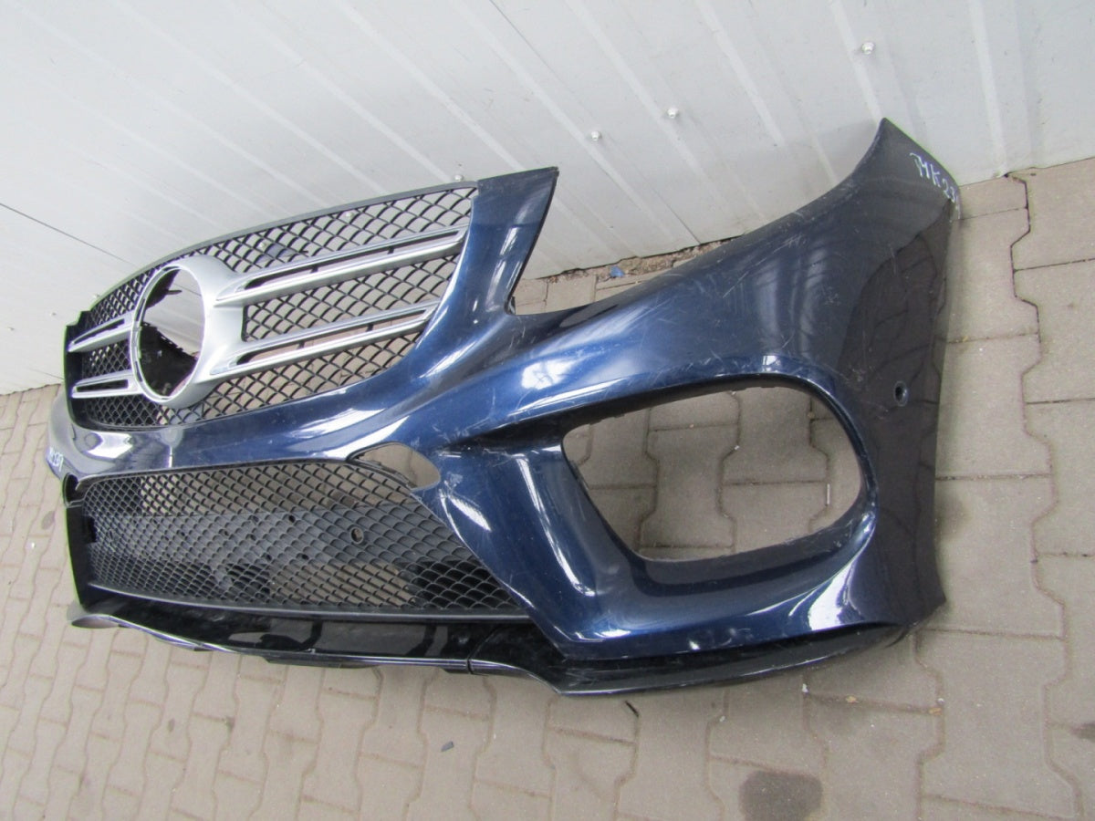 Prednji branik Mercedes GLE W166 AMG 15-19