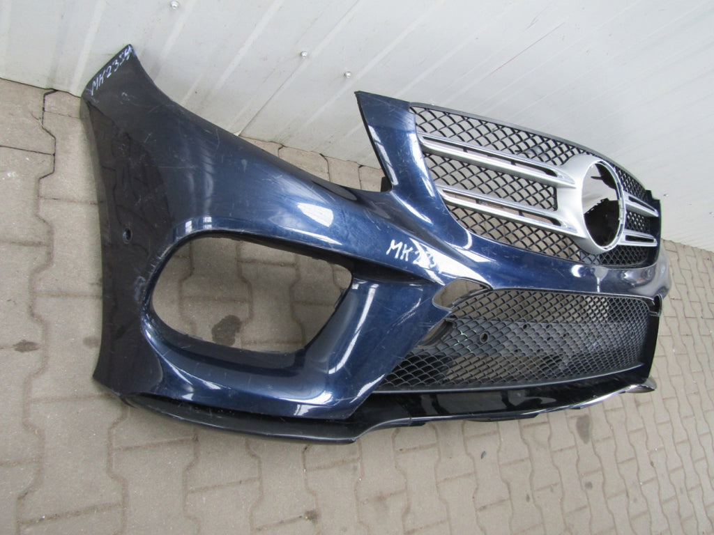 Prednji branik Mercedes GLE W166 AMG 15-19
