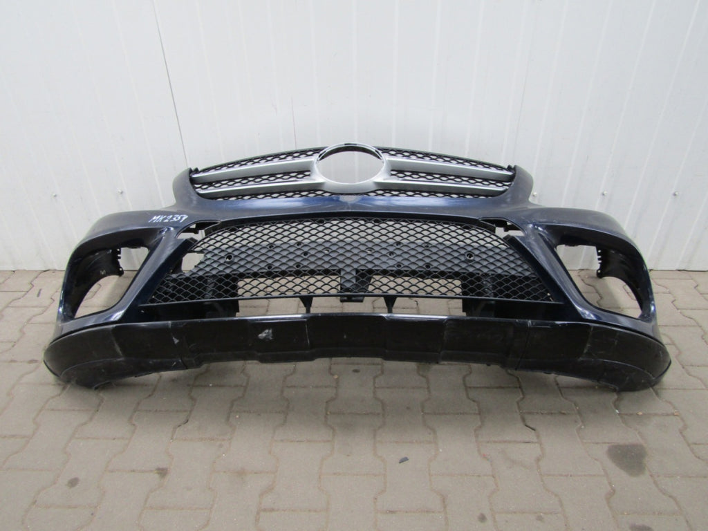 Prednji branik Mercedes GLE W166 AMG 15-19