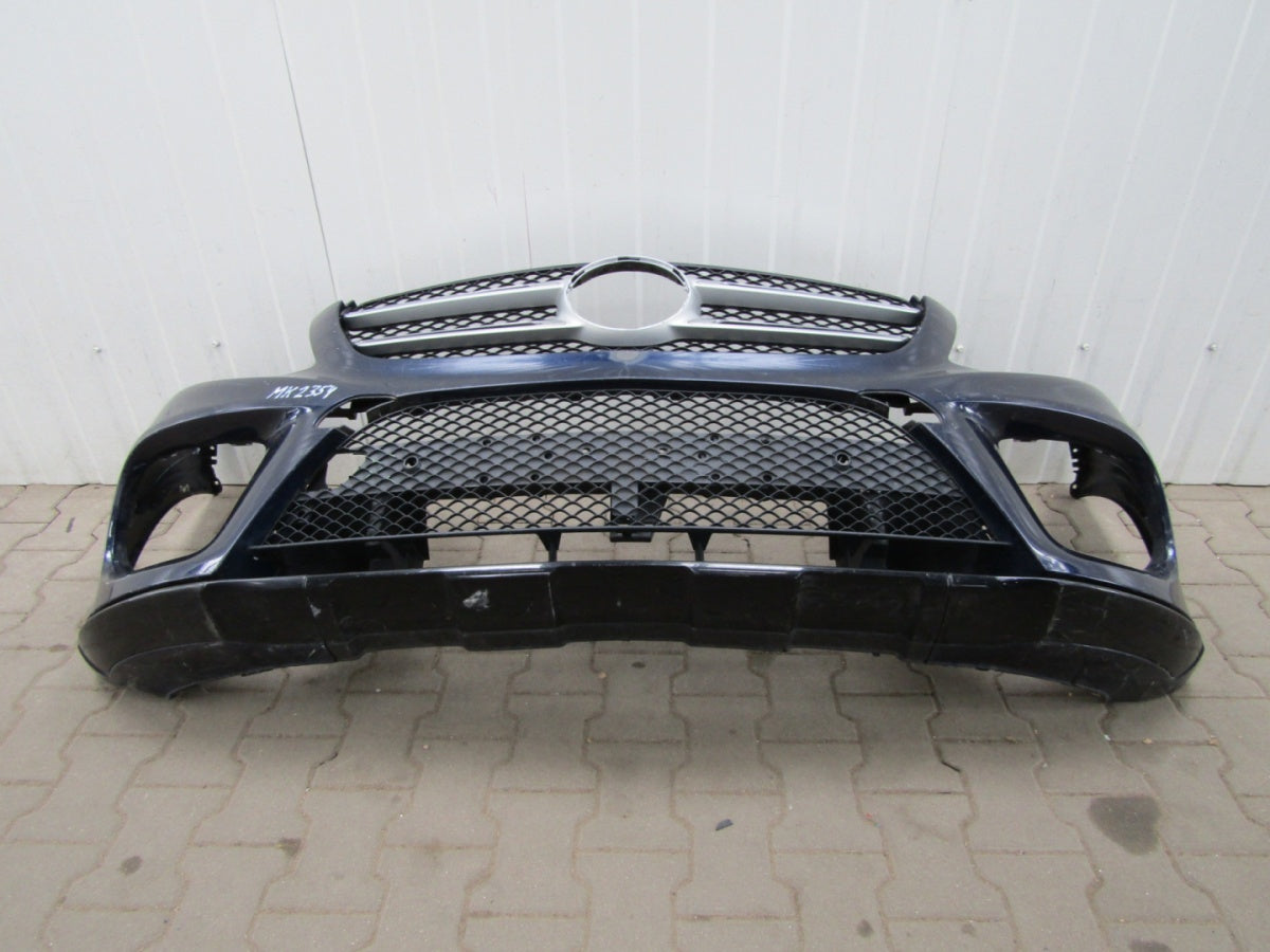 Prednji branik Mercedes GLE W166 AMG 15-19